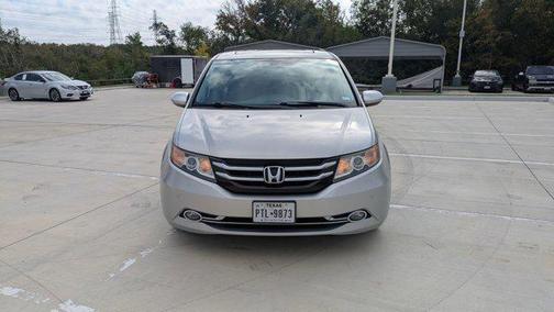 2015 Honda Odyssey Touring