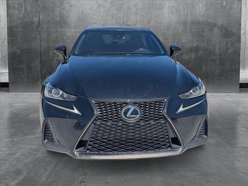 2018 Lexus IS 300 Base
