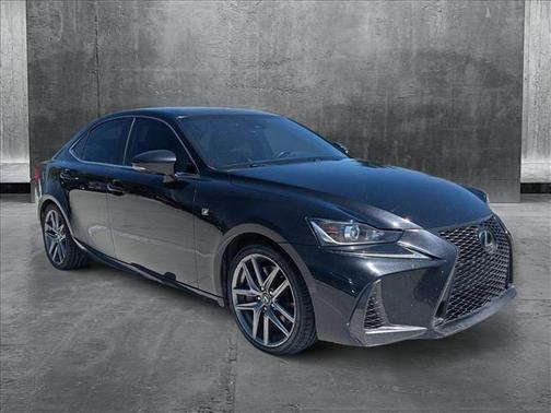 2018 Lexus IS 300 Base