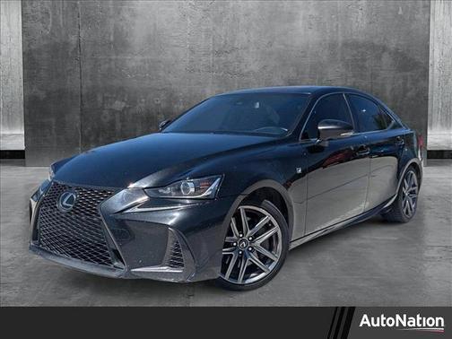 2018 Lexus IS 300 Base