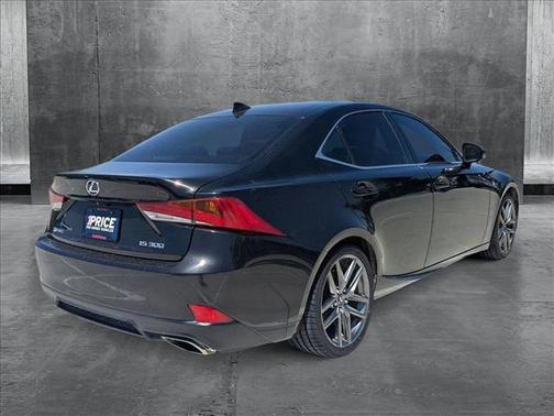 2018 Lexus IS 300 Base