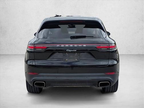 2019 Porsche Cayenne Cayenne