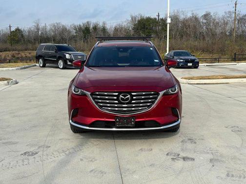 2022 Mazda CX-9 Signature