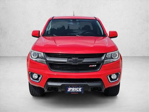 2016 Chevrolet Colorado Z71