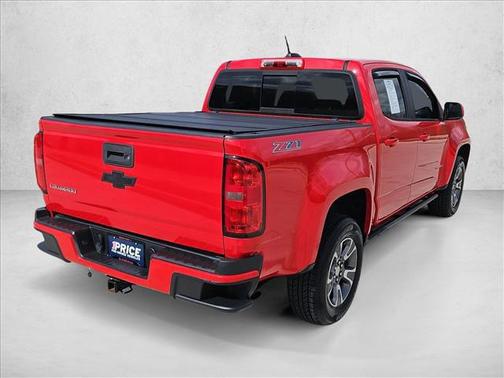 2016 Chevrolet Colorado Z71