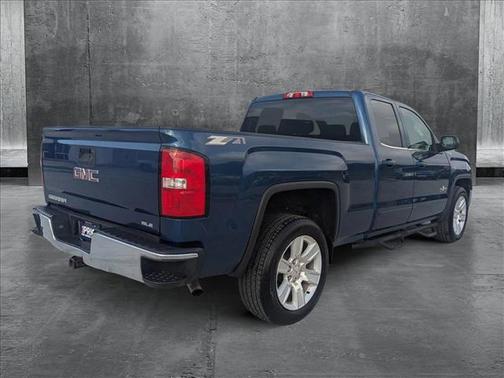 2015 GMC Sierra 1500 SLE