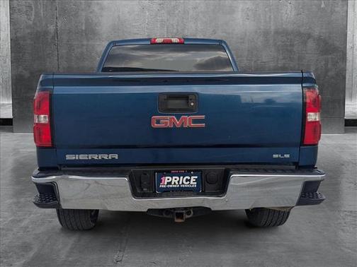 2015 GMC Sierra 1500 SLE