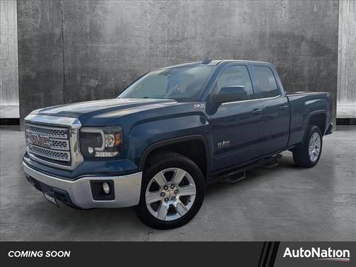 2015 GMC Sierra 1500 SLE