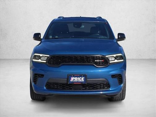 Frostbite Pearlcoat 2024 Dodge Durango GT Plus