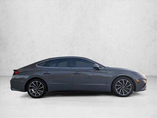2020 Hyundai SONATA Limited