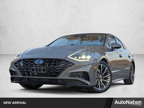 2020 Hyundai SONATA Limited