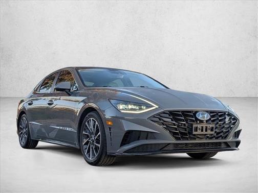 2020 Hyundai SONATA Limited