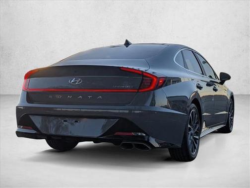 2020 Hyundai SONATA Limited