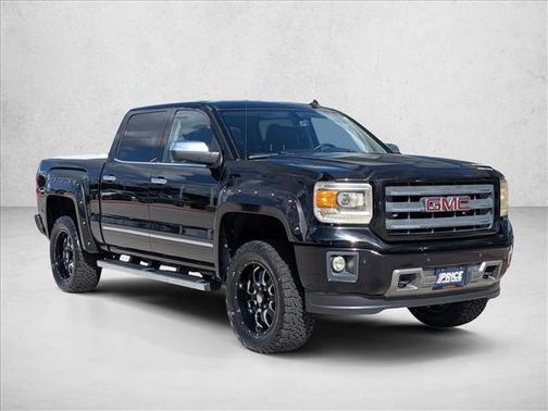 2014 GMC Sierra 1500 SLT