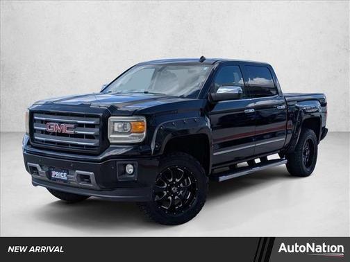 2014 GMC Sierra 1500 SLT