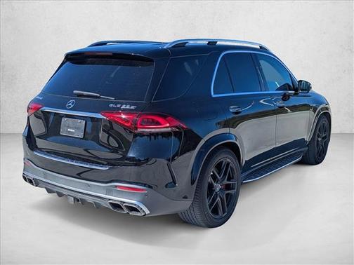 2022 Mercedes-Benz AMG GLE 63 S 4MATIC+