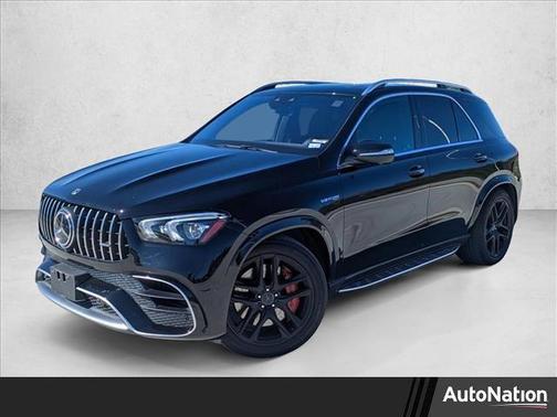2022 Mercedes-Benz AMG GLE 63 S 4MATIC+