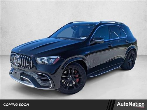 2022 Mercedes-Benz AMG GLE 63 S 4MATIC+
