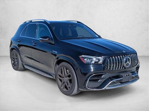 2022 Mercedes-Benz AMG GLE 63 S 4MATIC+