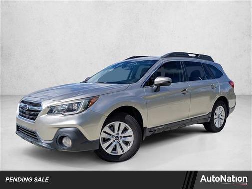 2018 Subaru Outback 2.5i Premium