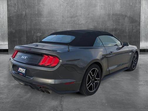 2020 Ford Mustang GT Premium