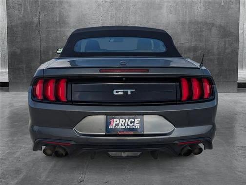 2020 Ford Mustang GT Premium