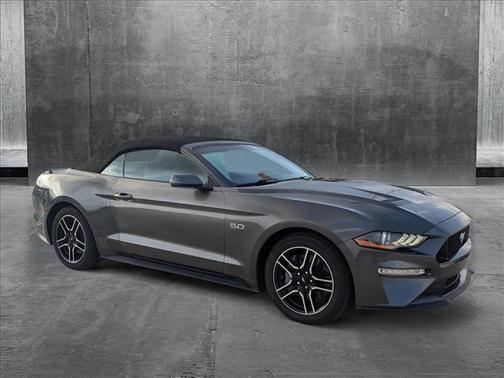 2020 Ford Mustang GT Premium