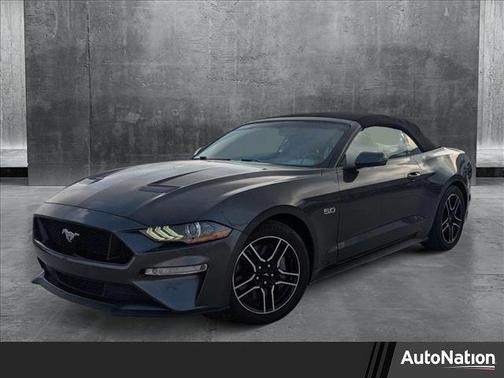 2020 Ford Mustang GT Premium