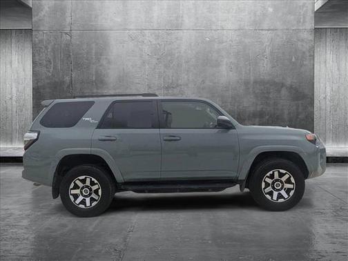 2022 Toyota 4Runner TRD Off Road