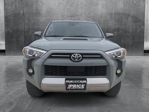 2022 Toyota 4Runner TRD Off Road