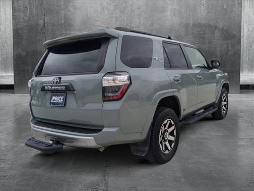 2022 Toyota 4Runner TRD Off Road