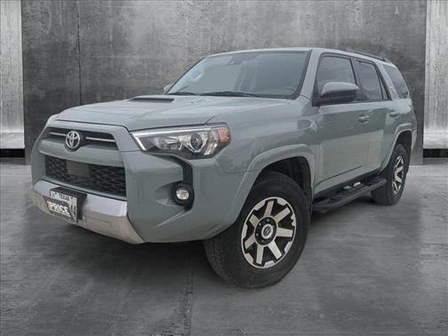 2022 Toyota 4Runner TRD Off Road