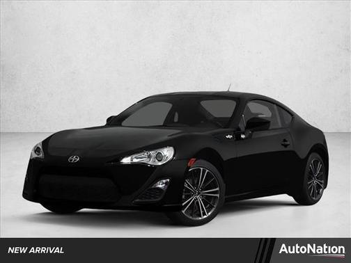 2013 Scion FR-S 10 Series