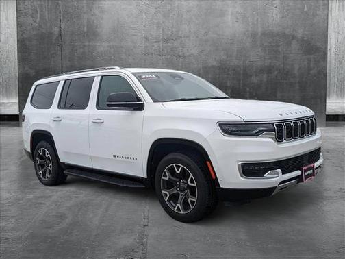 2023 Jeep Wagoneer Series III 4x2