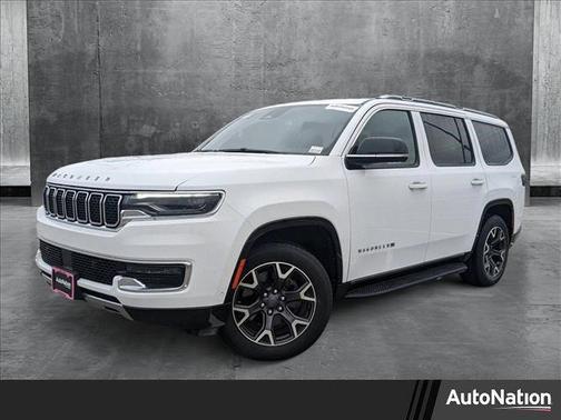 2023 Jeep Wagoneer Series III 4x2