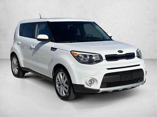 2019 Kia Soul +