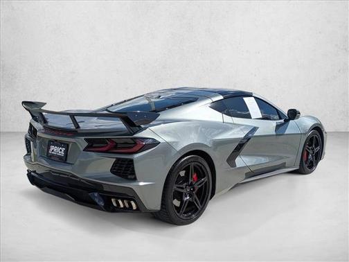 2023 Chevrolet Corvette Stingray w/2LT