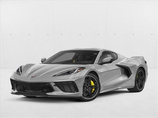 2023 Chevrolet Corvette Stingray w/2LT
