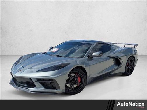 2023 Chevrolet Corvette Stingray w/2LT
