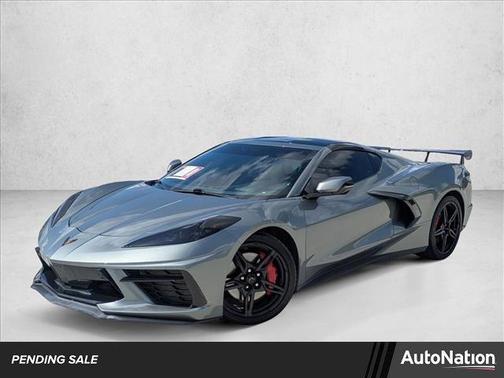 2023 Chevrolet Corvette Stingray w/2LT