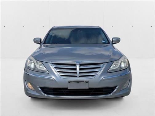2013 Hyundai Genesis 3.8