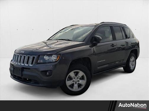 2015 Jeep Compass Sport