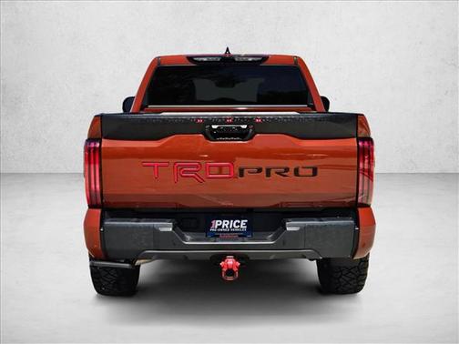 Terra 2024 Toyota Tundra Hybrid TRD Pro