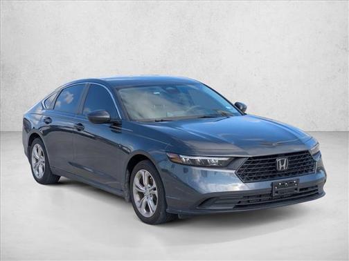 2024 Honda Accord LX 1.5T