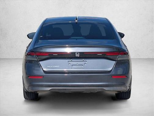 2024 Honda Accord LX 1.5T