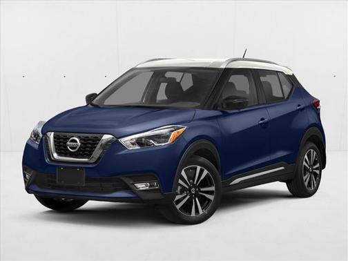 2019 Nissan Kicks SR