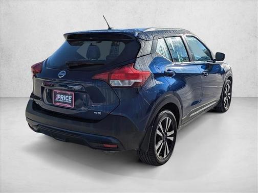 2019 Nissan Kicks SR