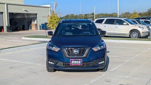 2019 Nissan Kicks SR