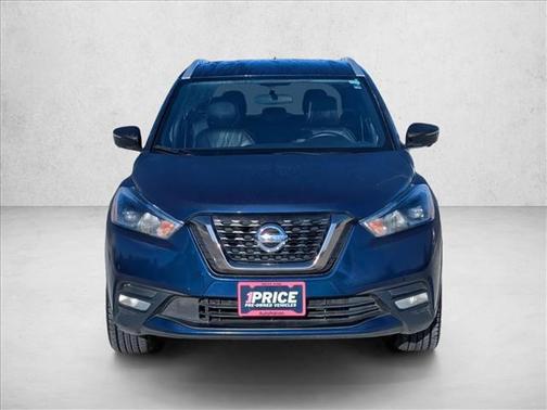 2019 Nissan Kicks SR