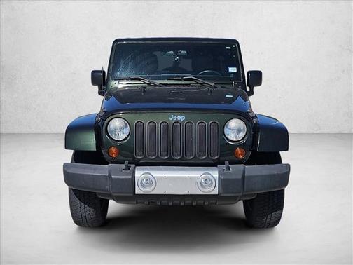 2011 Jeep Wrangler Unlimited Sahara